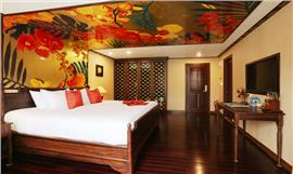 Phòng Indochine Suite 